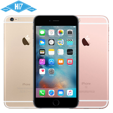 Original Apple iPhone 6s Plus iOS 9 Dual Core 2GB RAM 16GB 64GB 128GB ROM 4.7″&5.5″ 1080P 12.0MP Camera 4G Mobile Phone