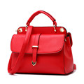 Retro Ladies Handbag Fashion Ladylike Bag Women All match Fab Portable Shoulder Bag Designer Succinct Ladies