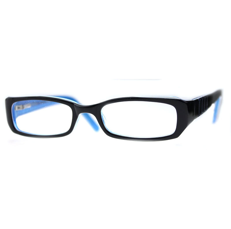 2015 new design kids acetate optical eyeglasses, children ...