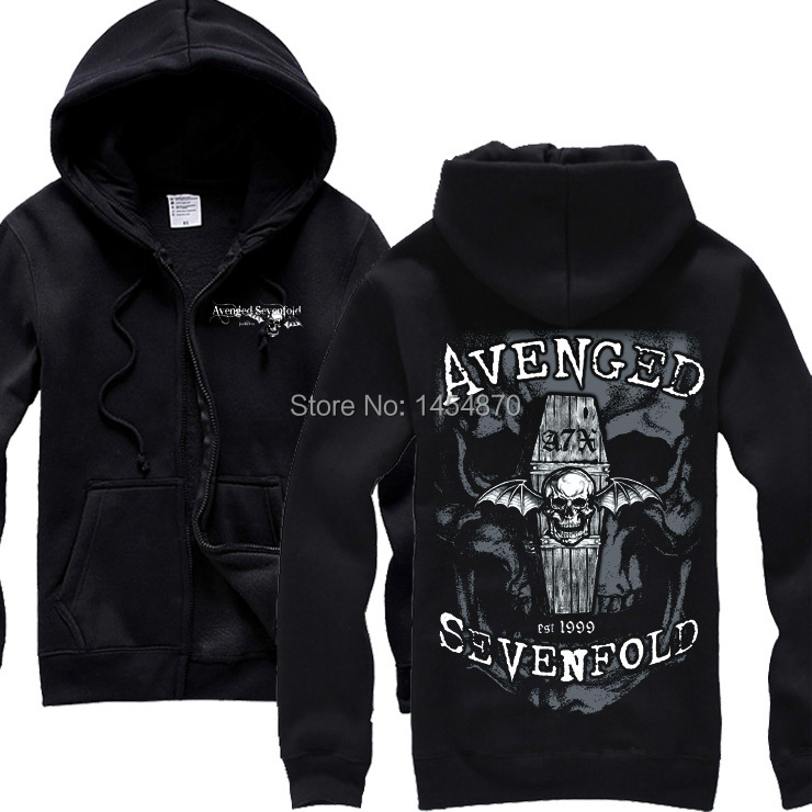 hoodie avenged sevenfold