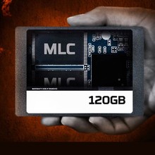 SATAIII SSD 120GB 2.5″ Internal Solid State Drive Disk 120mb Cache MLC Storage Device Discfor Desktop Laptop
