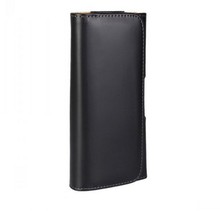 2015 New Smooth Lichee PatternLeather Pouch Belt Clip bag For Asus ZenFone 2 ZE551ML Phone Cases