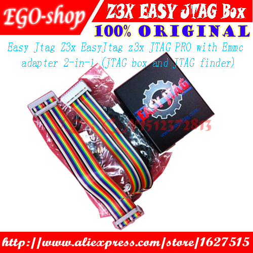  JTAG  Z3x Pro JTAG Z3x   Emmc  2--1 ( JTAG   JTAG finder )