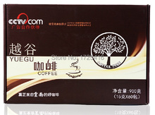 Koshigaya Yunnan arabica coffee instant coffee powder 900g boxed triple six kinds of taste free shipping