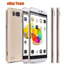 5 Inches 5.0″ Android 4.4.2 MTK6572 Dual Core Cell Phones RAM 512MB ROM 4GB Unlocked WCDMA GPS QHD IPS Smartphone 3000mAh