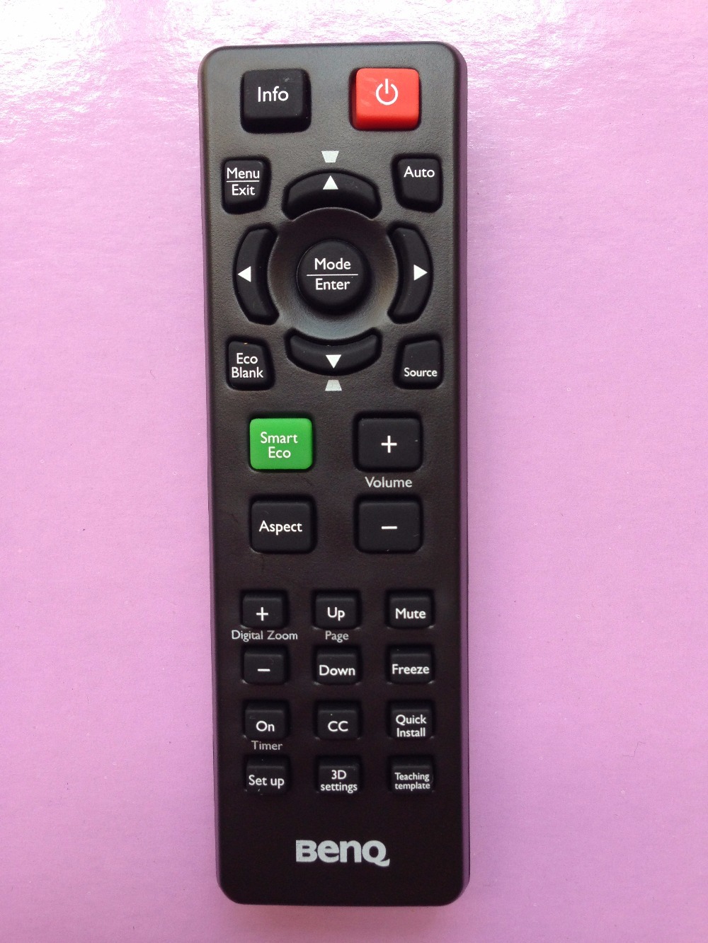 中国 benqプロジェクターリモコン 卸売業者からのオンライン 卸値での benqプロジェクターリモコン 購入