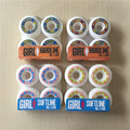 Hot GIRL LEAN Skateboard Wheels 98A SOFTLINE 101A SOFTLINE PU Skate Wheels 50 51 52 53mm