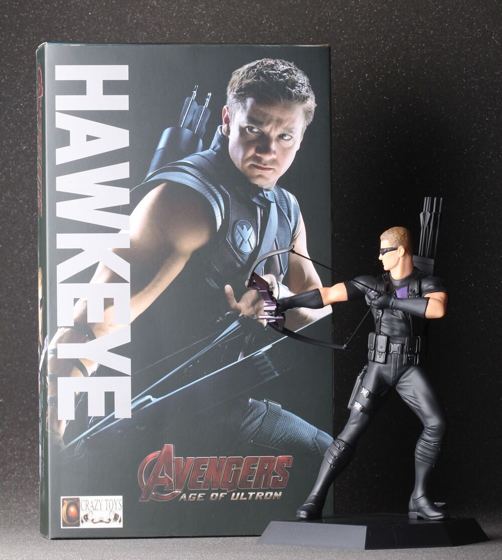 23cm marvel anime the