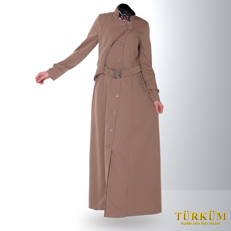 Cara Jilbab Turban