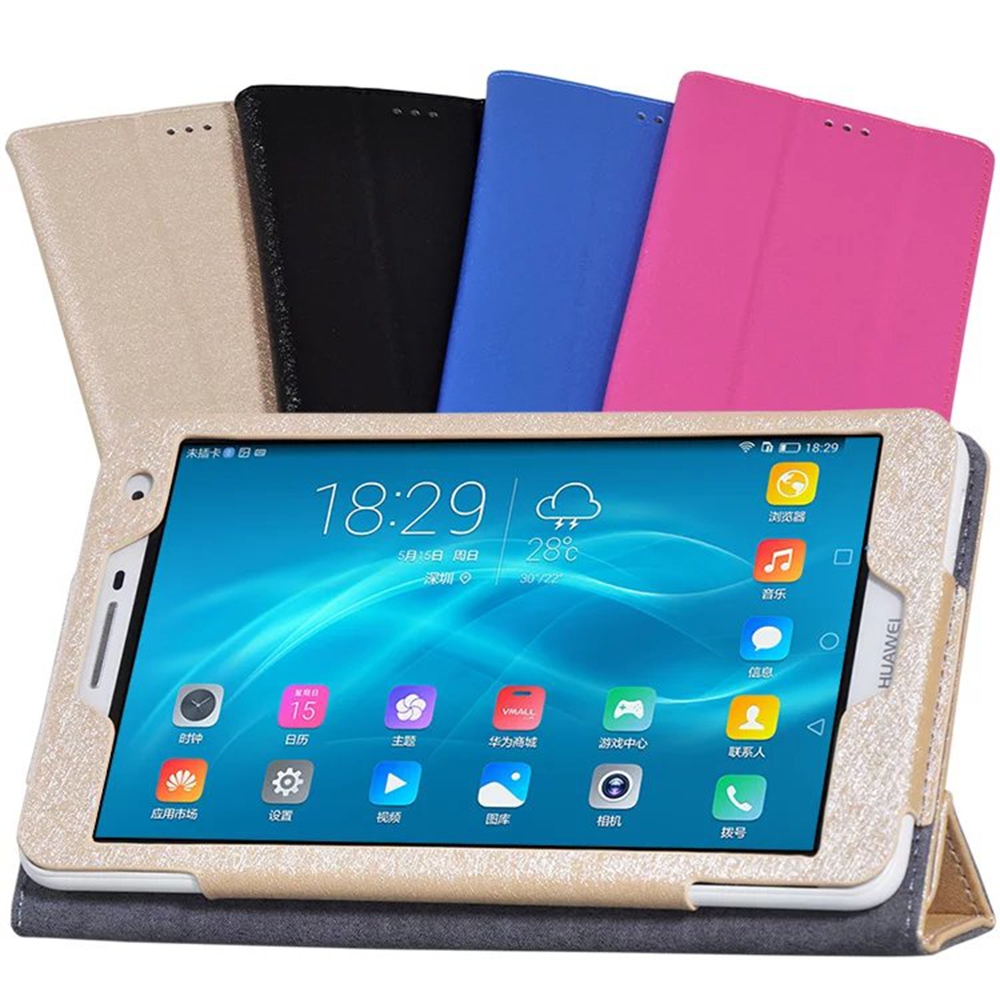 PU    Huawei Mediapad T2 7.0 Pro tablet  Huawei M2 Yougth PLE-703L 7  Tablet  +   