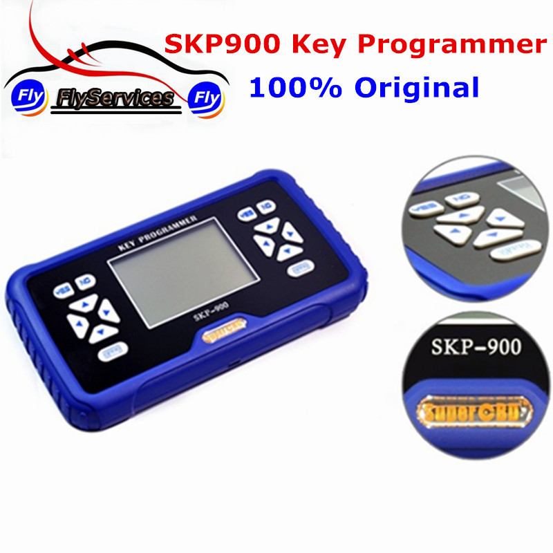 2015  SuperOBD SKP-900 V3.5  -  OBD2     900      SKP900  