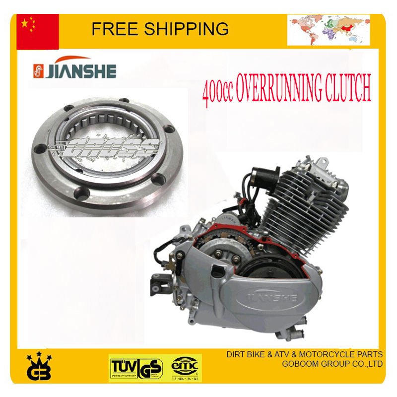 Buy overrunning clutch ATV400 jianshe engine 400cc ATV