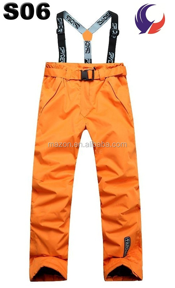 Orange Pants Women