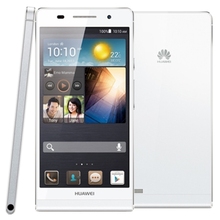 Unlocked Huawei Ascend P6 P6s 4 7 IPS 2GB 8GB 3G GSM Android 4 2 GPS