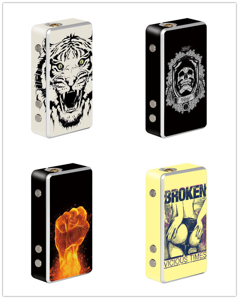 container mod vape clouds