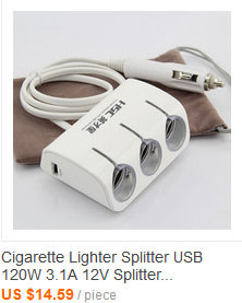 Car Cigarette Lighter (19)