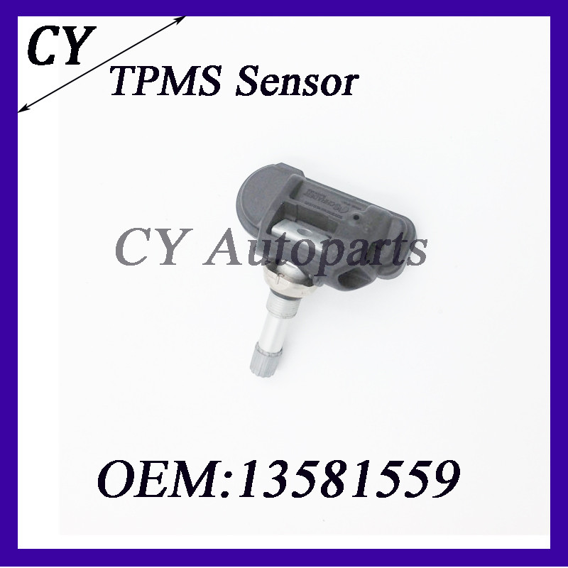 TPMS Sensor 4