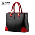 100 Genuine leather Women handbag 2016 New Lady White Fashion Handbag Crossbody Shoulder Handbag messenger bags