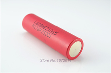 4PCS new LG HE2 18650 rechargeable lithium ion battery 3 7V 2500mAh Battery can keep electronic