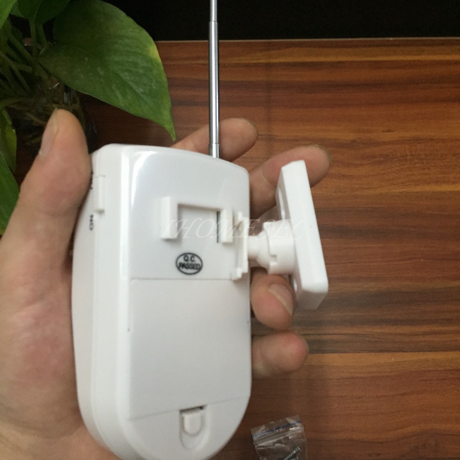 wireless out door sensor