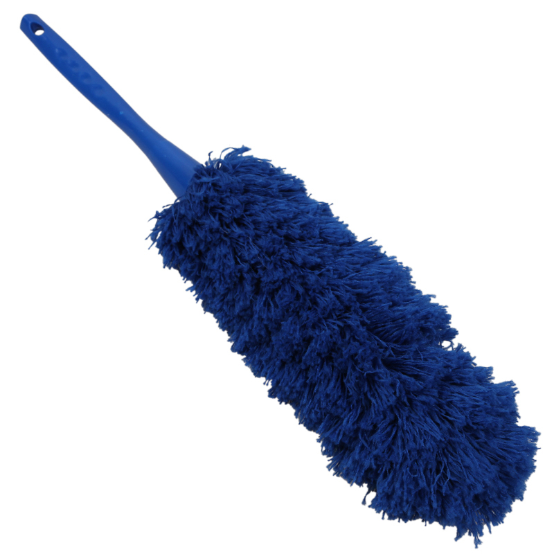 1PieceNewSoftNavyBlueFlexibleDurableMicrofiberandPlastic