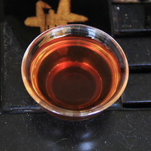 Chinese Yunnan mini puer tea 50g Menghai factory product top grade organic tea leaf Puerh Pu