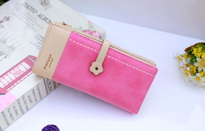 Кошелек Purses and handbags 2015 zip womens wallet