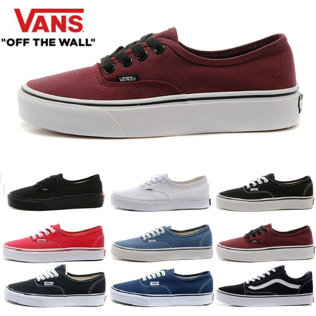 vans women 2016