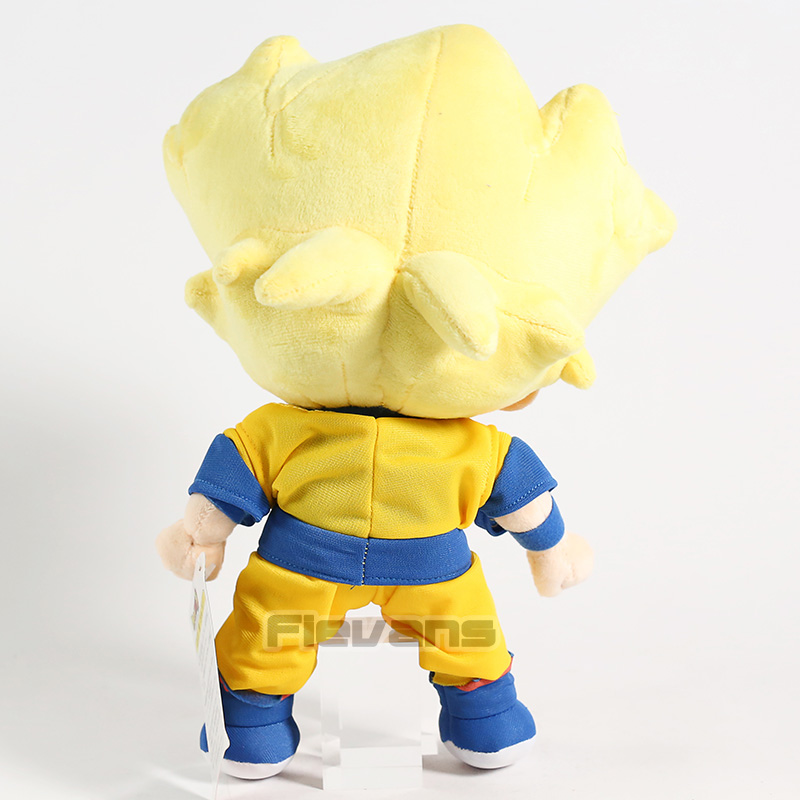 goku stuffed doll