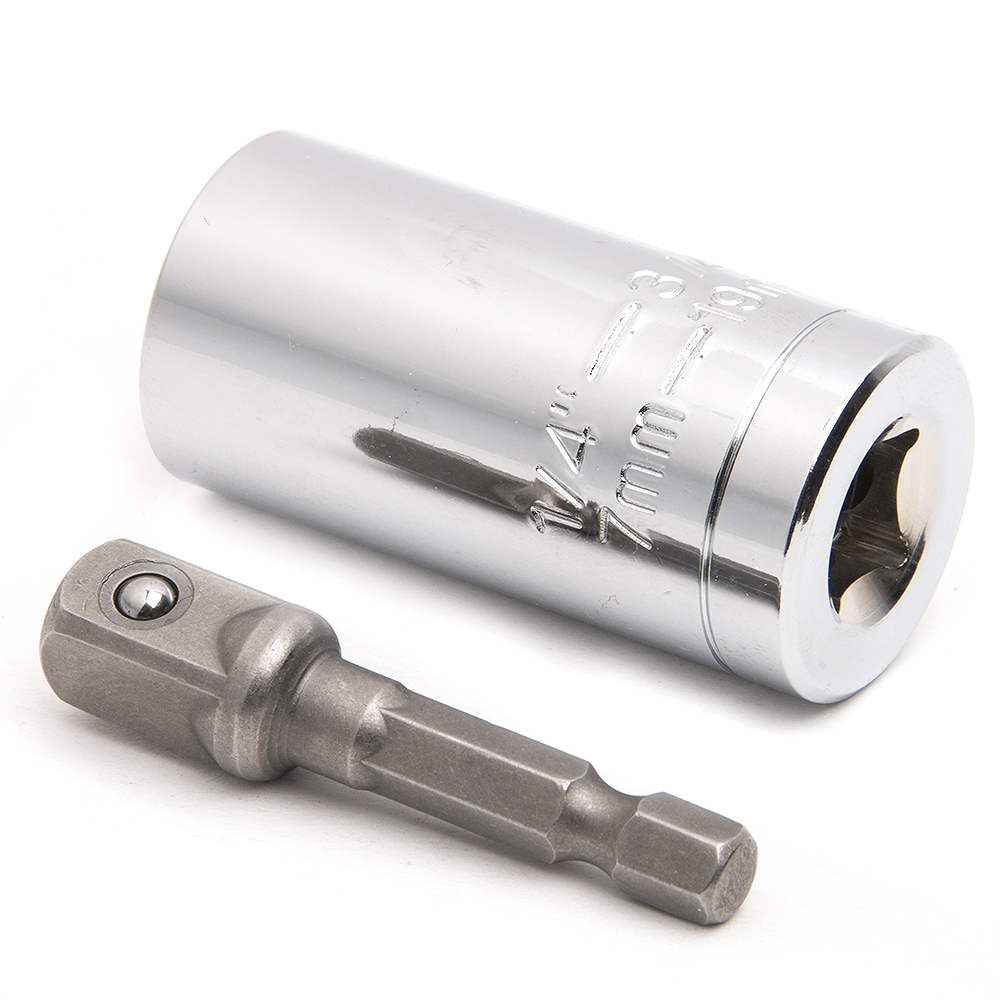 Wrench Tools Sets Socket Adapters Power Drills Drill Adapter Socket