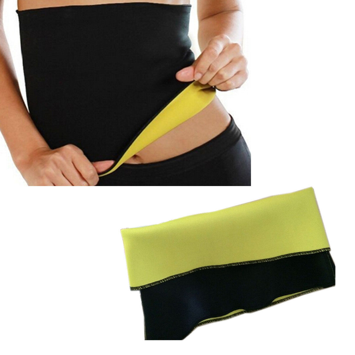Neoprene Slimming Waist Belts Body Shaper Slimming training corsets Pants Tops