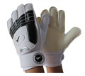 Soccer goalkeeper gloves for kids football latex goalie gloves children s professional sports protection guantes de