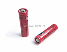 Free DHL High Drain IMR 14500 3 7V 700mAh 2 6WH Rechargeable Lithium ion Li ion