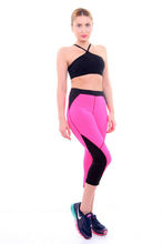 2015 New Arrival Candy Color Capris Skinny Outdoor Fitness Race Sportswear GYM Running Exercise Pants Capris