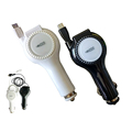 Free shipping charger Intelligent current Quick charge 5V 1 0 2 0A USB port Stretch line