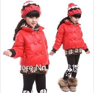 2014 girl's jacket,flower coat,children clothing,baby outerwear,girl's winter coat,fashion wear,girl's coat  free shipping