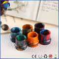 Sailing vape Epoxy resin drip tips mouthpiece wide bore for Zephyr Buddha electronic cigarette