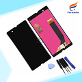 Replacements for Sony Xperia Z L36 L36i L36h C6603 C6602 LCD Display with Touch Screen Digitizer