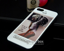 Case for iPhone 5 5S Elevenparis Brand Super Star Marilyn Monroe Justin Bieber Soft TPU Case