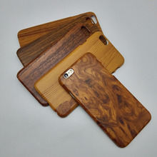 original luxury hard case for apple iphone6 iphone 6s 6 s 4.7 by pc brand phone wood grain protective fashion back wooden cover