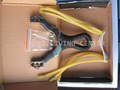 Free shipping Outdoor Recreation stainless steel Hunter Slingshot