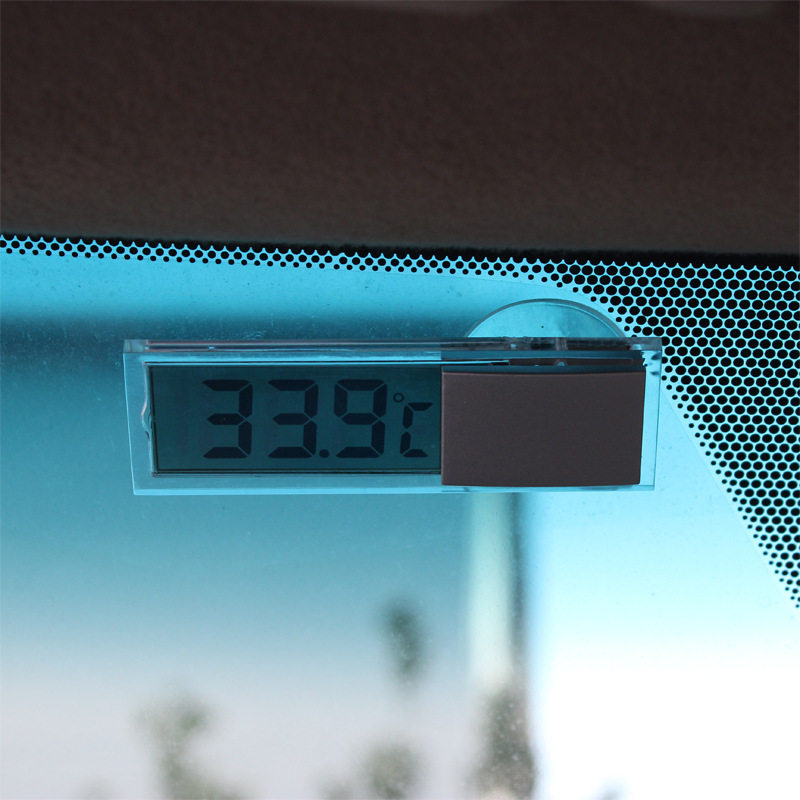 Online kopen Wholesale Indoor outdoor auto thermometer uit China Indoor
