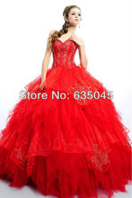 Quinceanera платья от Unique Bridal, материал Полиэстер артикул 32304822545