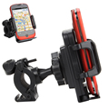 Universal Bicycle Bike Phone Mount Holder 70mm 110mm Adjustable Width Bicycle Bracket Bike Phone Mount for