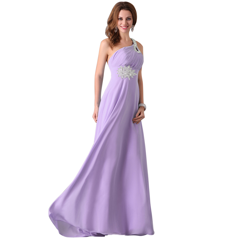Lilac Bridesmaid Dresses