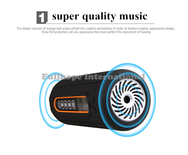 outdoor riding bluetooth speaker06