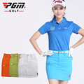PGM genuine Golf skirt lady Golf cotton skirt culotte anti summer dress skirt freeshipping