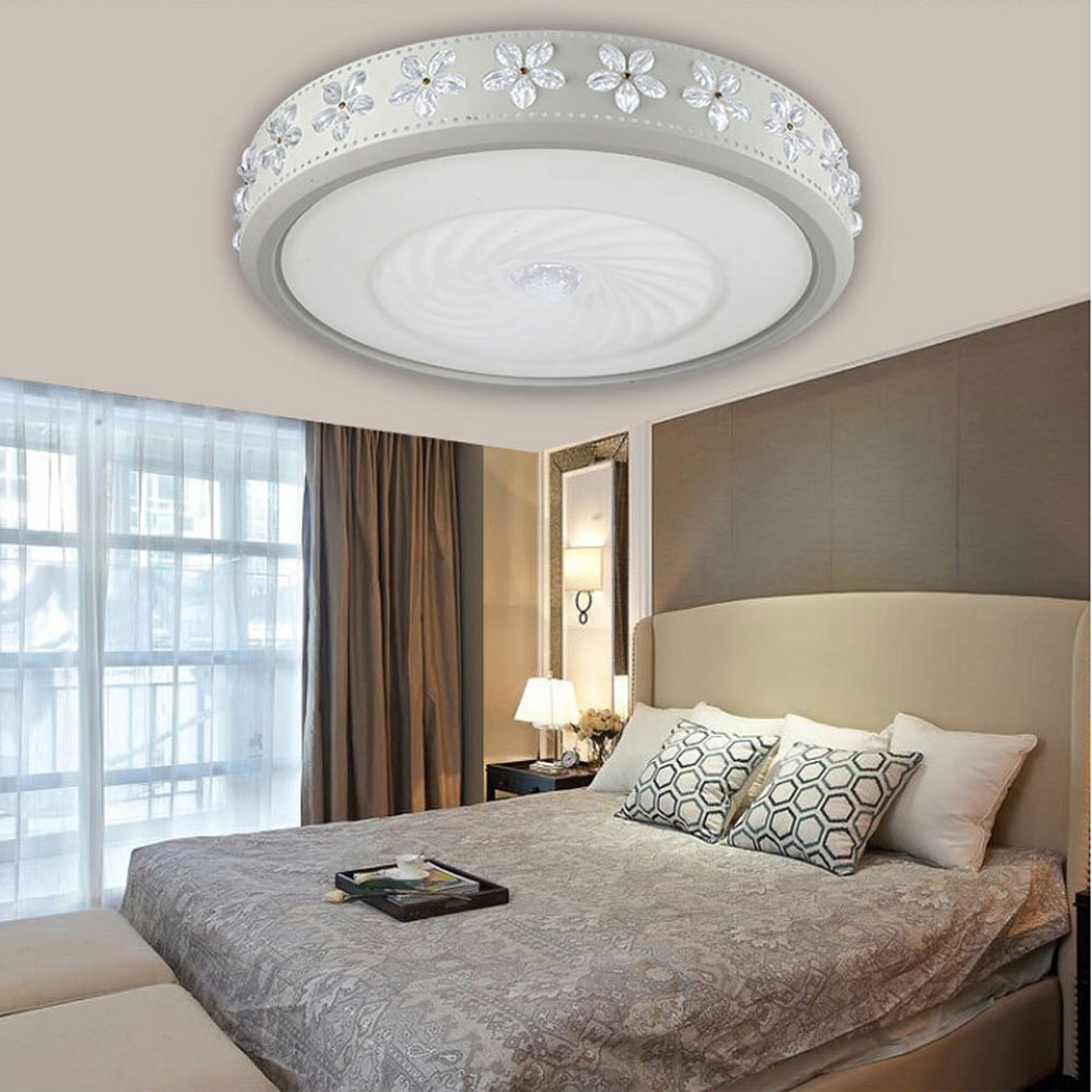 Acquista all'ingrosso online new modern lampada da soffitto camera ...