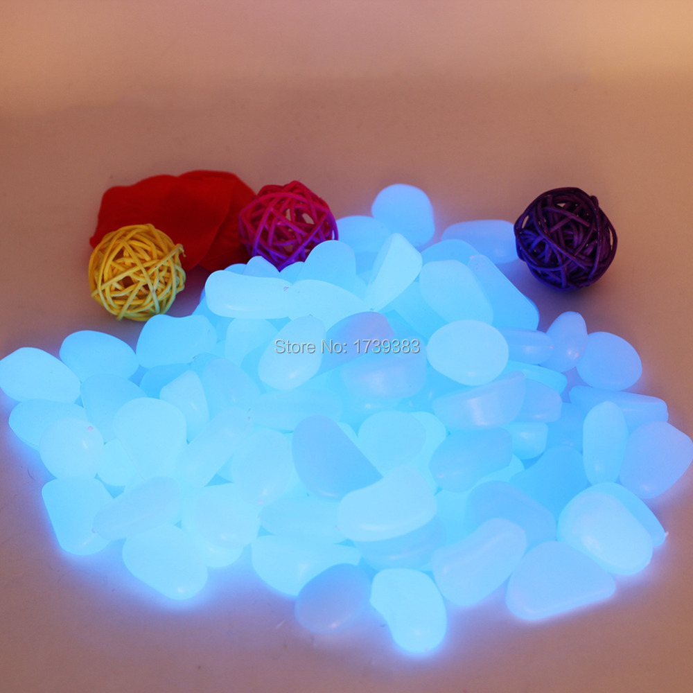 Decorative-Gravel-Garden-or-Yard-100-Glow-in-the-Dark-Sky-Blue-Noctilucent-Pebbles-Stones-for (1)
