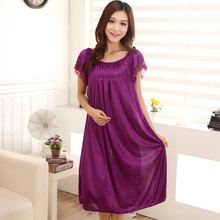 2016 new summer women s sleepwear font b maternity b font pajamas pregnancy sleepwear font b